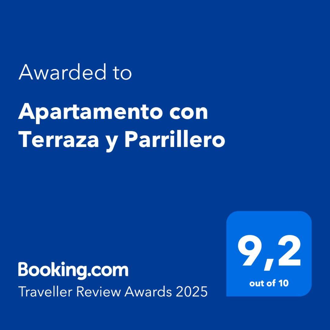 Piriápolis Apartamento Con Terraza Y Parrillero מראה חיצוני תמונה